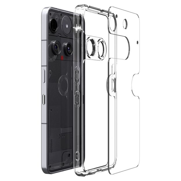 Spigen Ultra Hybrid Case for Nothing Phone 3 - Transparent 11