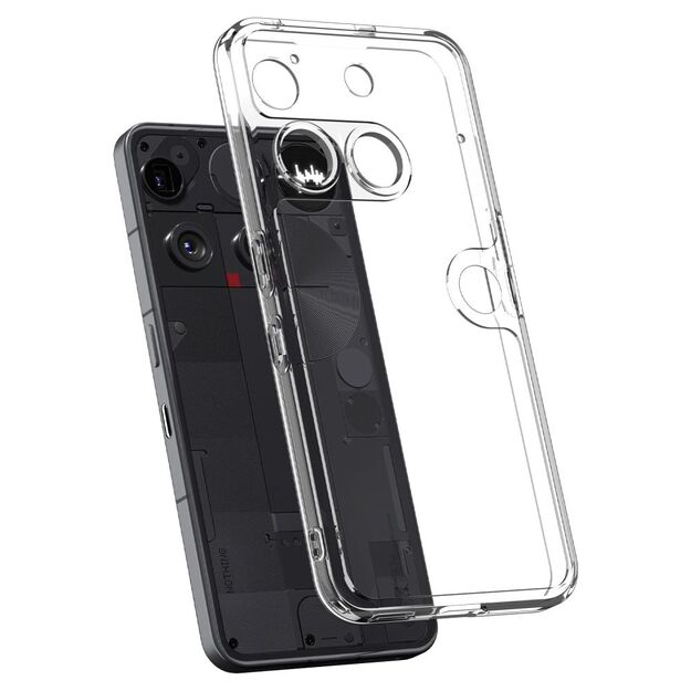 Spigen Ultra Hybrid Case for Nothing Phone 3 - Transparent 10