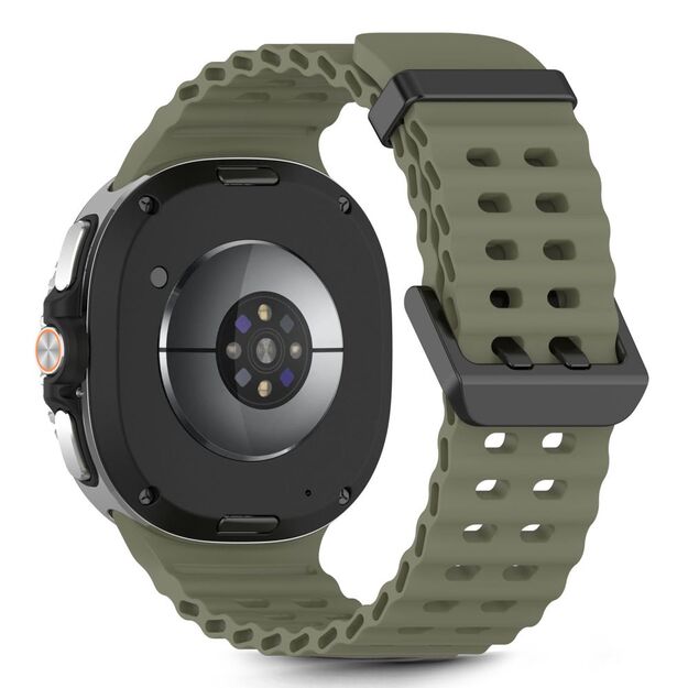 Tech-Protect IconBand Pro Strap for Samsung Galaxy Watch 40/44/46 mm - Green 2