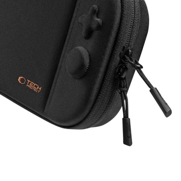 Tech-Protect Slim Pouch for Nintendo Switch 2 - Black 6
