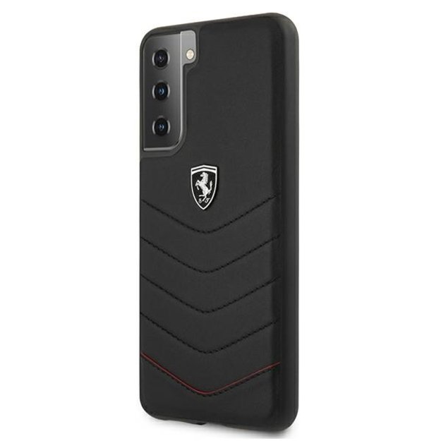 Ferrari FEHQUHCS21SBK S21 G991 black/black hardcase Off Track Quilted 2