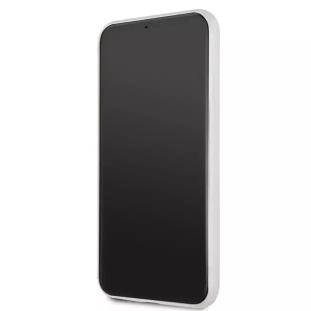 Guess GUHCN65HYMAWH iPhone 11 Pro Max white/white Marble 5