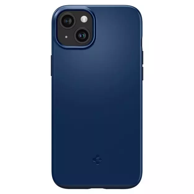 Spigen Thin Fit iPhone 15 Plus Case - Blue 24