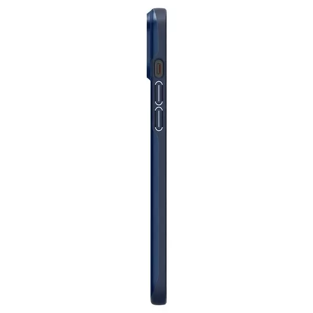 Spigen Thin Fit iPhone 15 Plus Case - Blue 8