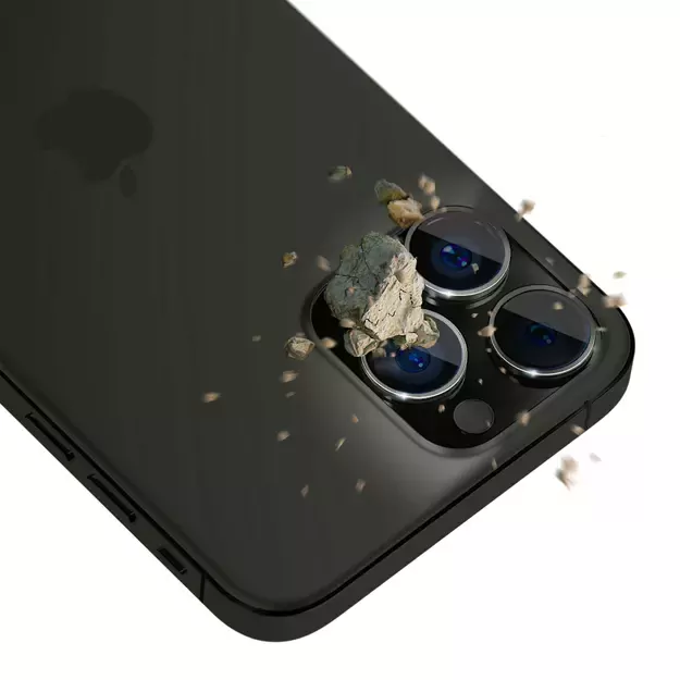Apple iPhone 15 Pro Max - 3mk Lens Protection Pro 5