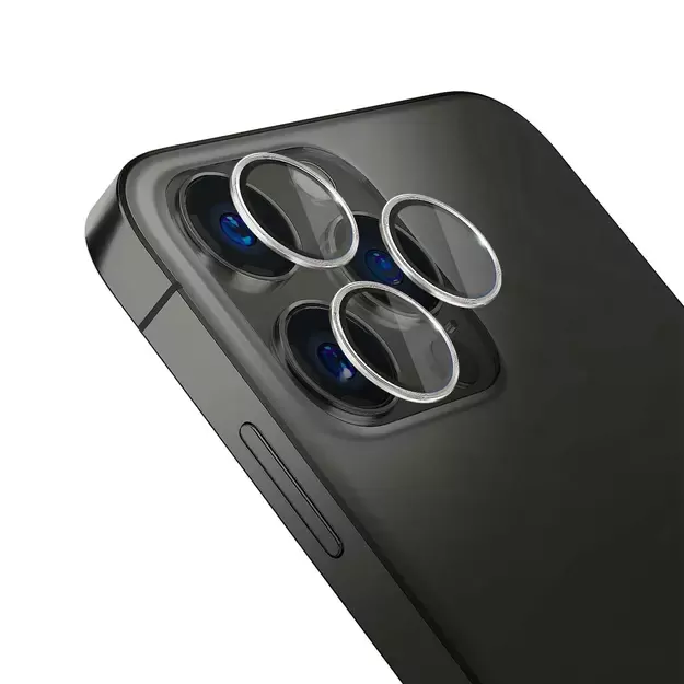 Apple iPhone 15 Pro Max - 3mk Lens Protection Pro 4