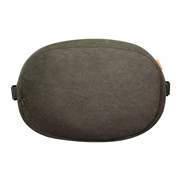 Baseus ComfortRide Series car headrest cushion with 2 materials - dark green 2