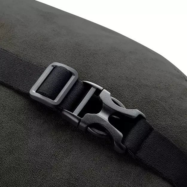 Baseus ComfortRide Series car headrest cushion with 2 materials - dark green 6
