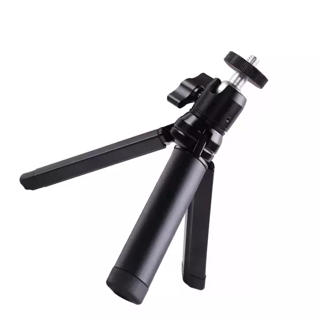 Tripod phone tripod with ball head - black 4