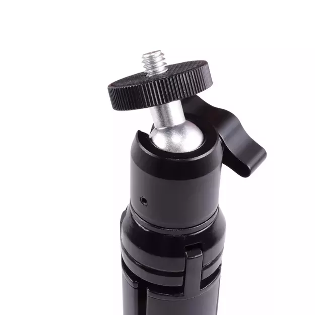 Tripod phone tripod with ball head - black 5