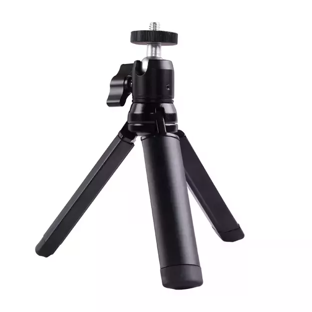 Tripod phone tripod with ball head - black 2