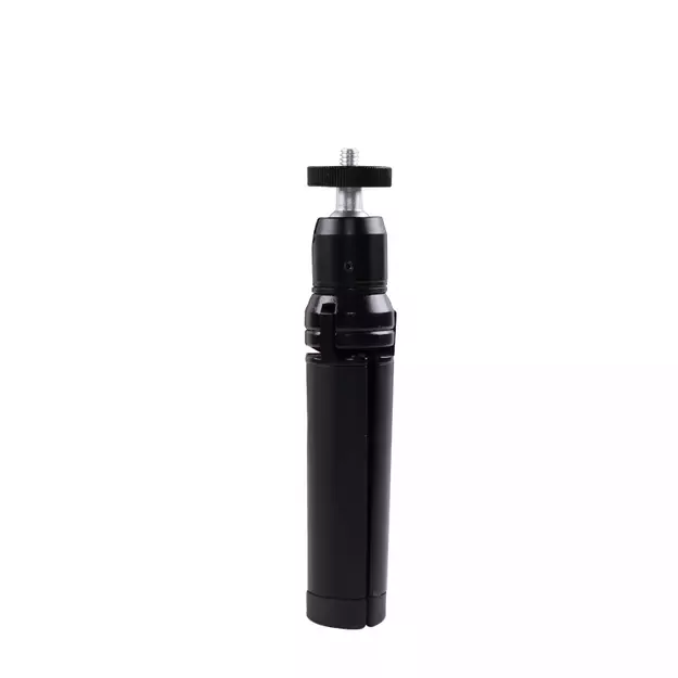 Tripod phone tripod with ball head - black 1