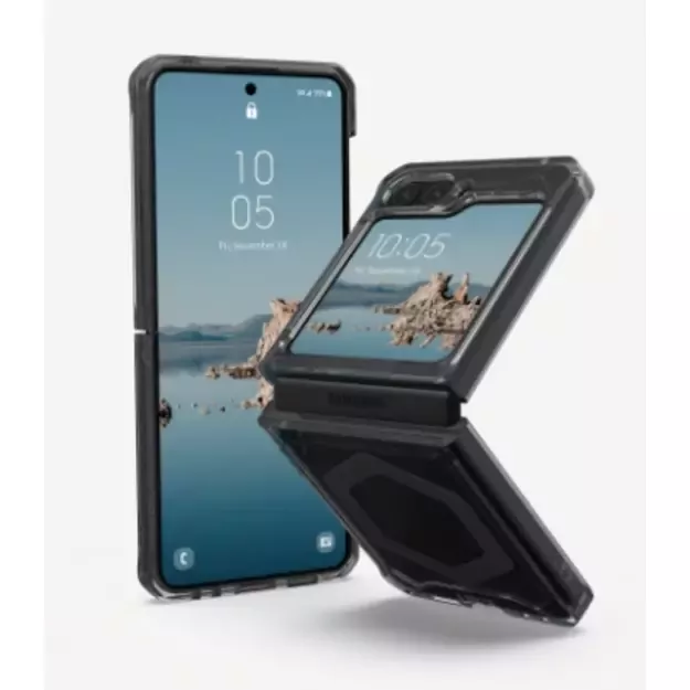 UAG Plyo Pro case with magnetic module for Samsung Galaxy Flip 5 - dark gray 2