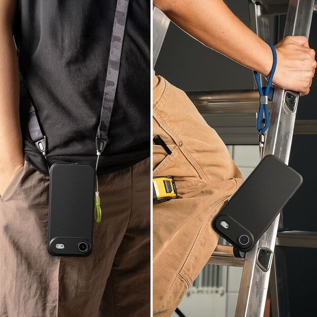 Ringke Onyx Magnetic MagSafe Case for iPhone 17 Air - Black 6