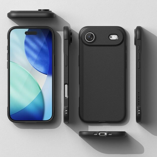Ringke Onyx Magnetic MagSafe Case for iPhone 17 Air - Black 3