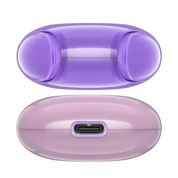Acefast T9 Bluetooth 5.3 in-ear wireless headphones - purple 11