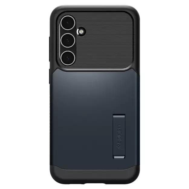 Spigen Slim Armor Case for Samsung Galaxy S23 FE - Dark Blue 1