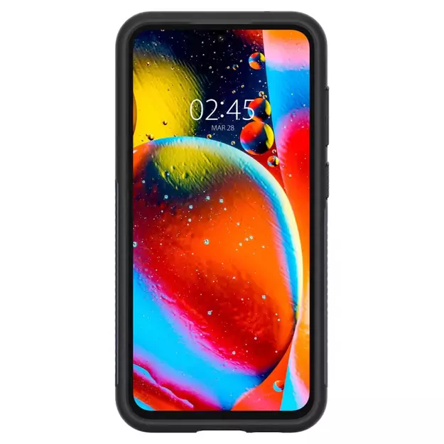 Spigen Slim Armor Case for Samsung Galaxy S23 FE - Dark Blue 2