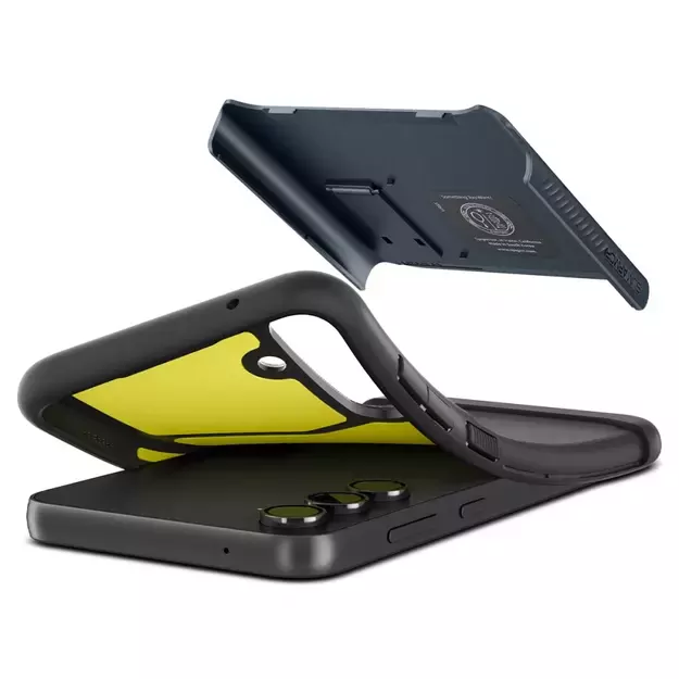 Spigen Slim Armor Case for Samsung Galaxy S23 FE - Dark Blue 6
