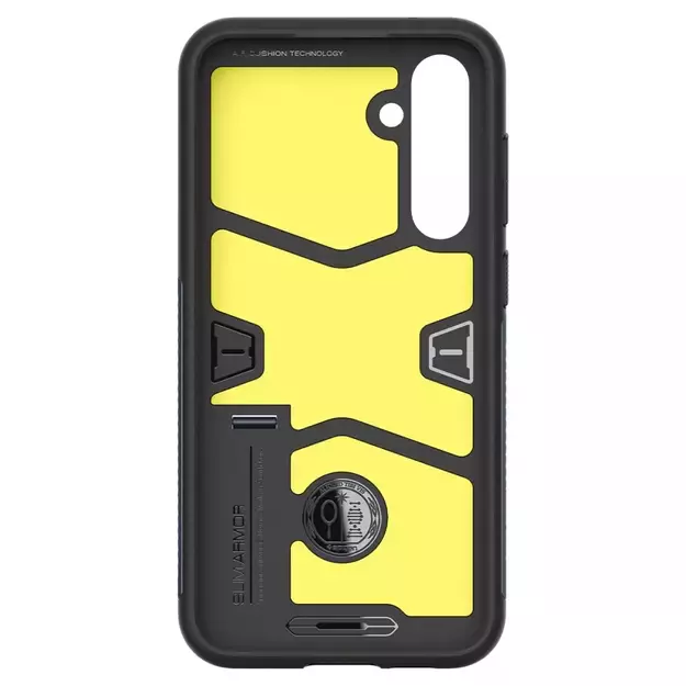 Spigen Slim Armor Case for Samsung Galaxy S23 FE - Dark Blue 3