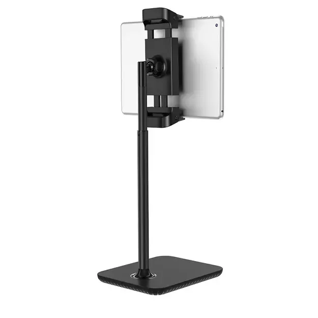 Acefast telescopic phone and tablet holder (135-230mm wide) for the desk 360 ° black (E4 black) 2