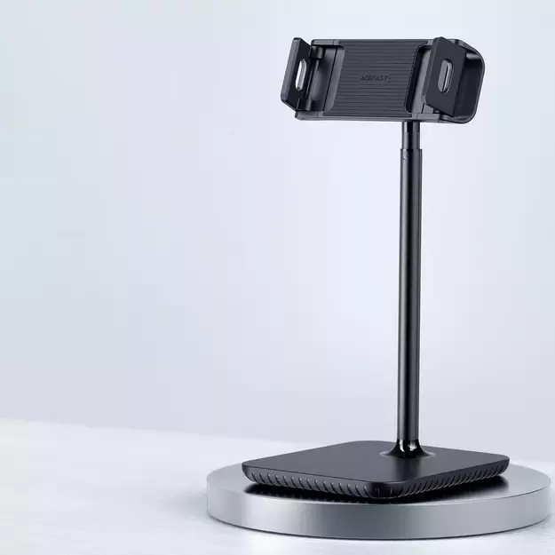 Acefast telescopic phone and tablet holder (135-230mm wide) for the desk 360 ° black (E4 black) 12