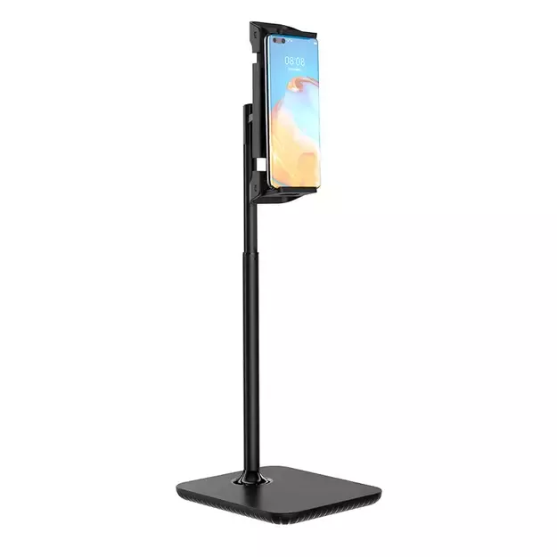 Acefast telescopic phone and tablet holder (135-230mm wide) for the desk 360 ° black (E4 black) 4