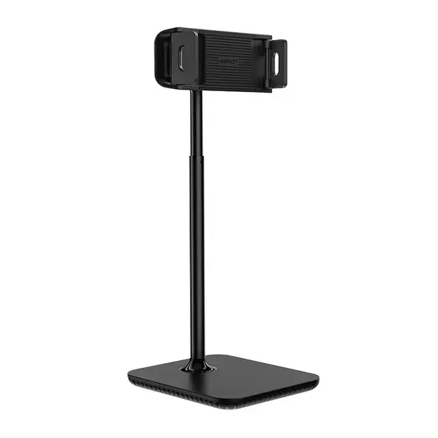 Acefast telescopic phone and tablet holder (135-230mm wide) for the desk 360 ° black (E4 black) 1