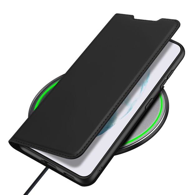 Dux Ducis Skin Pro Holster Cover for Samsung Galaxy S22 + (S22 Plus) black 33