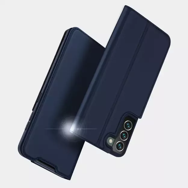Dux Ducis Skin Pro Holster Cover for Samsung Galaxy S22 + (S22 Plus) black 22