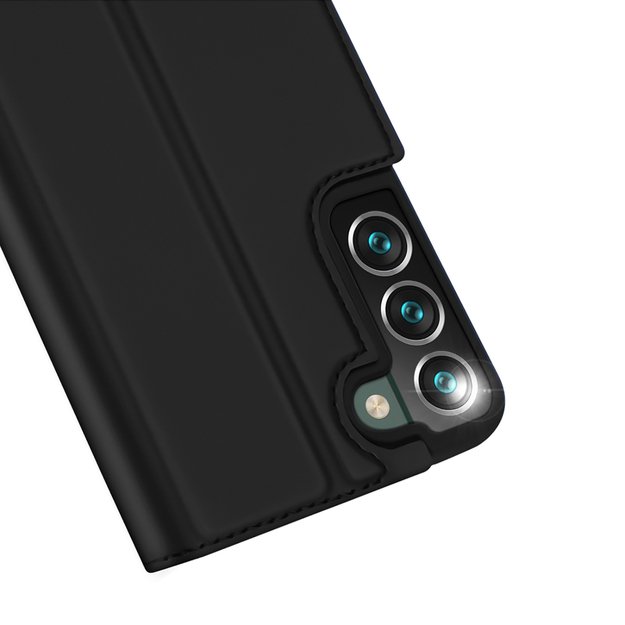 Dux Ducis Skin Pro Holster Cover for Samsung Galaxy S22 + (S22 Plus) black 7