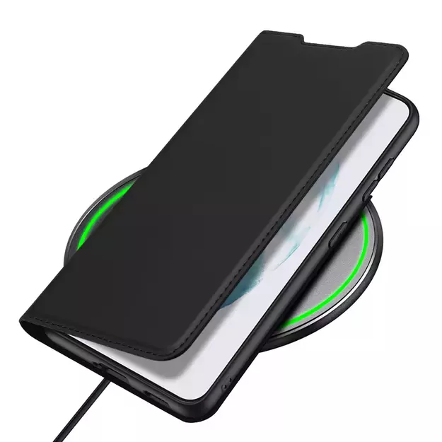 Dux Ducis Skin Pro Holster Cover for Samsung Galaxy S22 + (S22 Plus) black 12