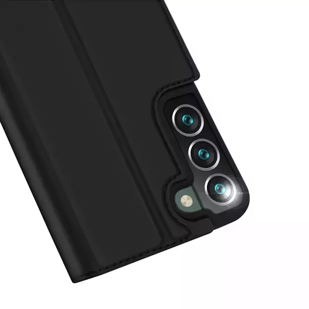 Dux Ducis Skin Pro Holster Cover for Samsung Galaxy S22 + (S22 Plus) black 9