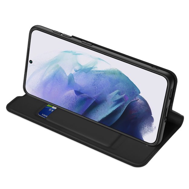 Dux Ducis Skin Pro Holster Cover for Samsung Galaxy S22 + (S22 Plus) black 35