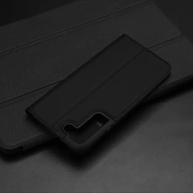 Dux Ducis Skin Pro Holster Cover for Samsung Galaxy S22 + (S22 Plus) black 25