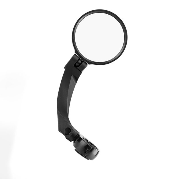 Rockbros 26210001004 bicycle mirror, right, rear - black