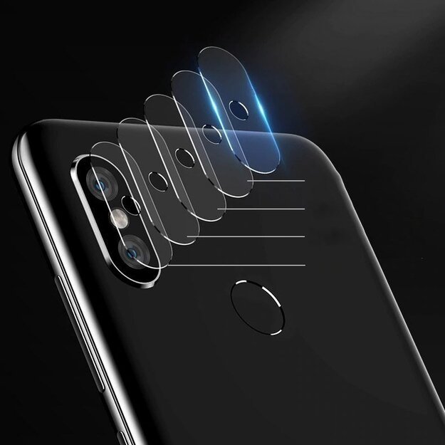 Wozinsky Camera Glass 9H tempered glass for all camera Samsung Galaxy A13 5G camera 8