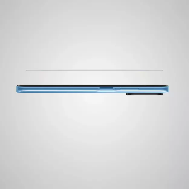 Nillkin CP+PRO ultra-thin tempered glass for the entire screen with a 0.2 mm frame 9H Xiaomi Redmi 10 black 17