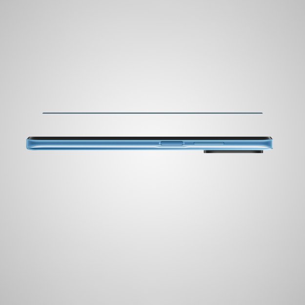 Nillkin CP+PRO ultra-thin tempered glass for the entire screen with a 0.2 mm frame 9H Xiaomi Redmi 10 black 6