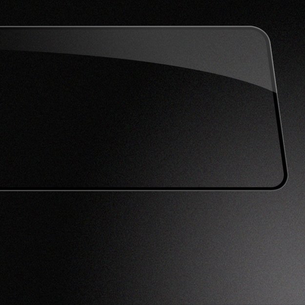 Nillkin CP+PRO ultra-thin tempered glass for the entire screen with a 0.2 mm frame 9H Xiaomi Redmi 10 black 8