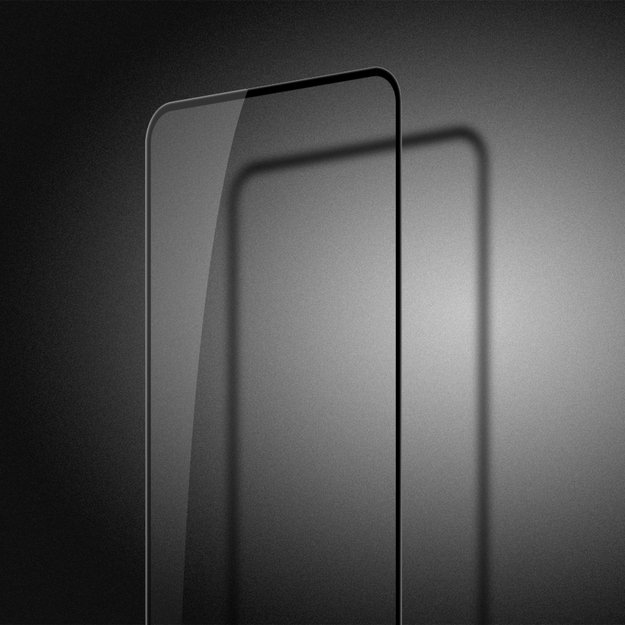 Nillkin CP+PRO ultra-thin tempered glass for the entire screen with a 0.2 mm frame 9H Xiaomi Redmi 10 black 16