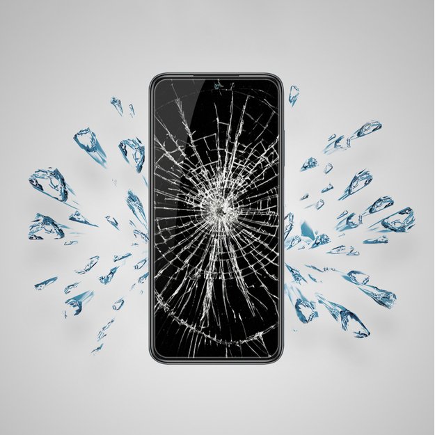 Nillkin CP+PRO ultra-thin tempered glass for the entire screen with a 0.2 mm frame 9H Xiaomi Redmi 10 black 14