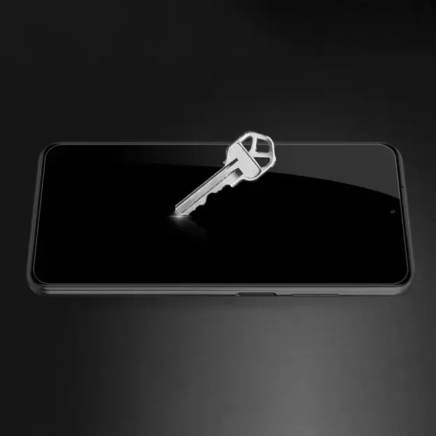 Nillkin CP+PRO ultra-thin tempered glass for the entire screen with a 0.2 mm frame 9H Xiaomi Redmi 10 black 23