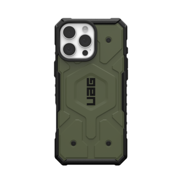 UAG Pathfinder Magsafe iPhone 16 Pro Max Case - Green