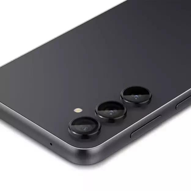 Spigen Glas.tR EZ Fit Optik Camera Protector for Samsung Galaxy S23 FE - Black 2 pcs. 2