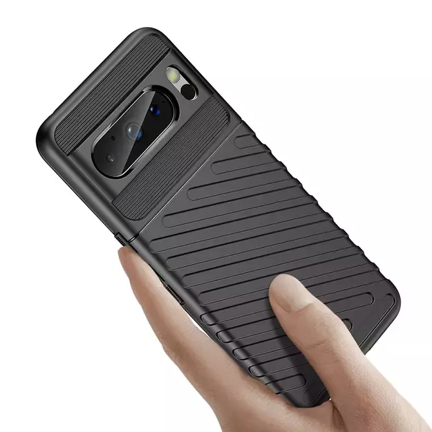 Thunder Case for Google Pixel 8 - black 8