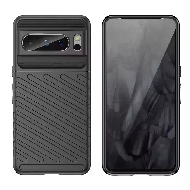 Thunder Case for Google Pixel 8 - black 5