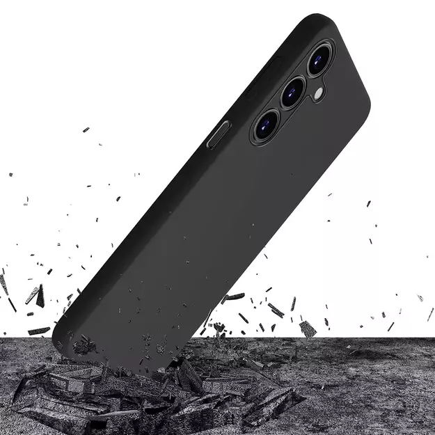 Samsung Galaxy A25 5G - 3mk Silicone Case 2