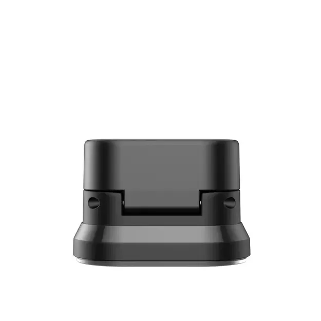 Joyroom JR-ZS368 magnetic cable organizer - black (3 pcs.) 4