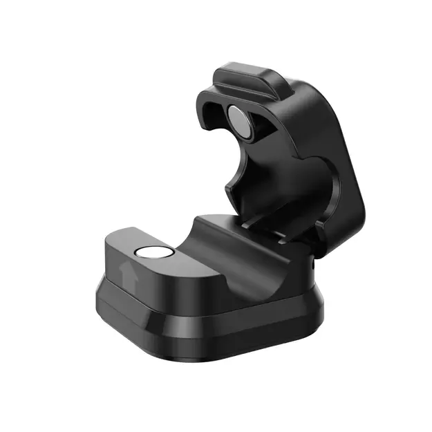 Joyroom JR-ZS368 magnetic cable organizer - black (3 pcs.) 2